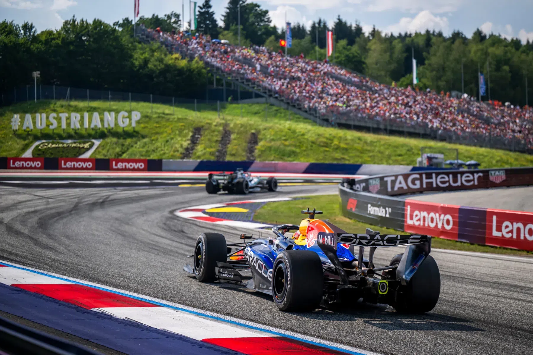 Formule 1 Oostenrijk